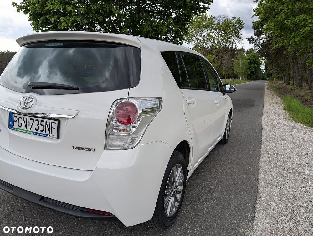 Toyota Verso 1.6 Sol EU5 7os - 12