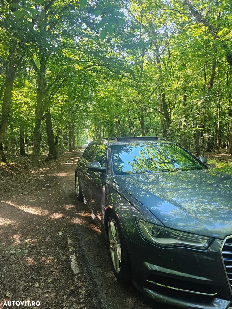 Audi A6 Avant - 8
