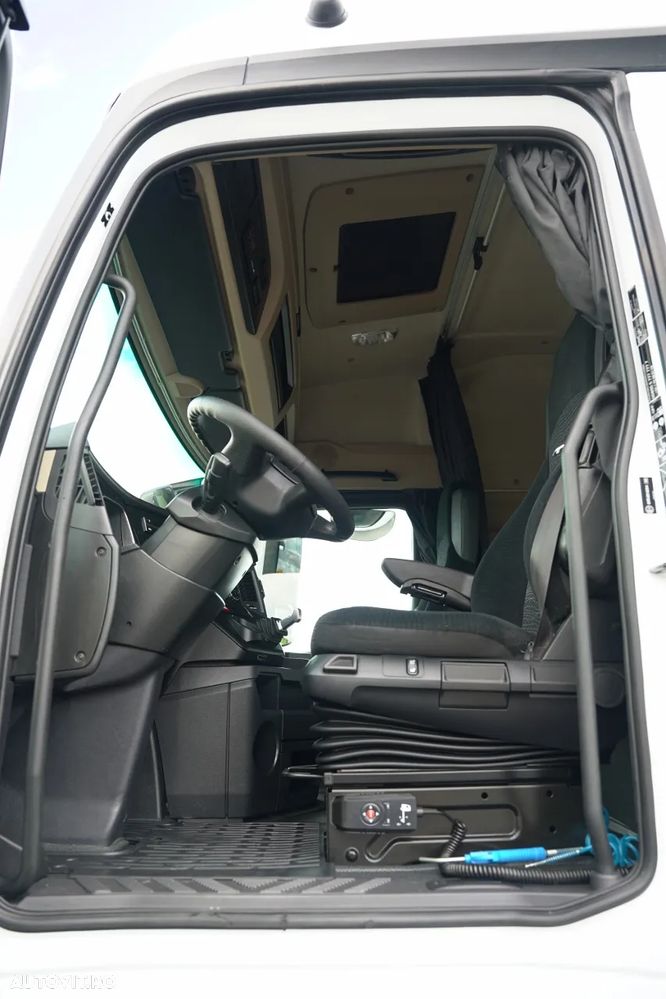 Mercedes-Benz ACTROS 1846 / STREAM SPACE / EURO 6 - 22