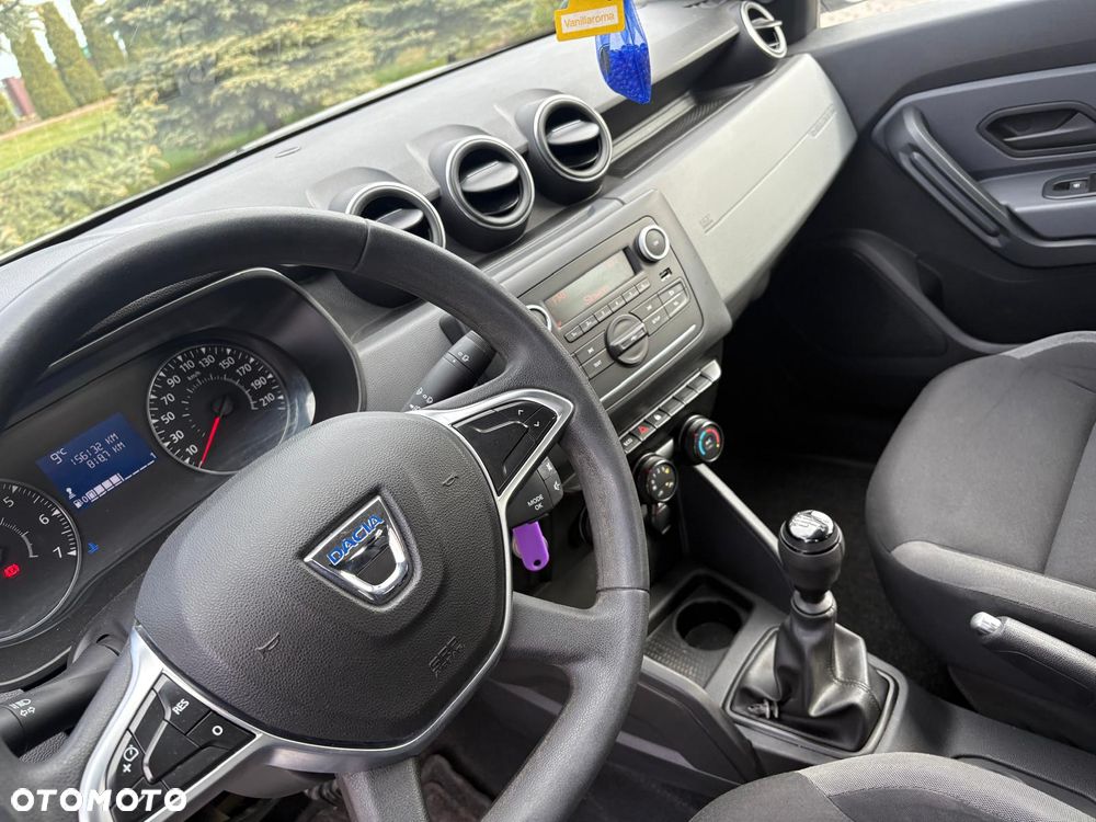 Dacia Duster 1.5 Blue dCi Comfort EU6d - 14