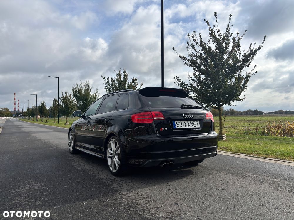 Audi S3 Sportback 2.0 TFSI Quattro - 7