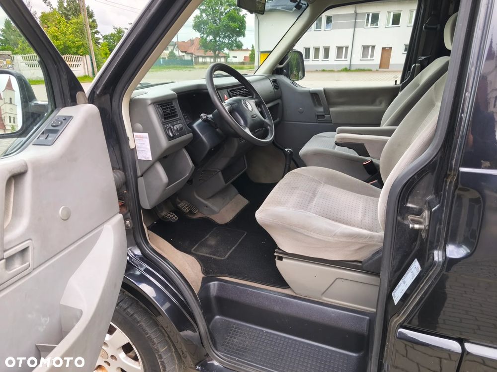 Volkswagen Transporter - 5