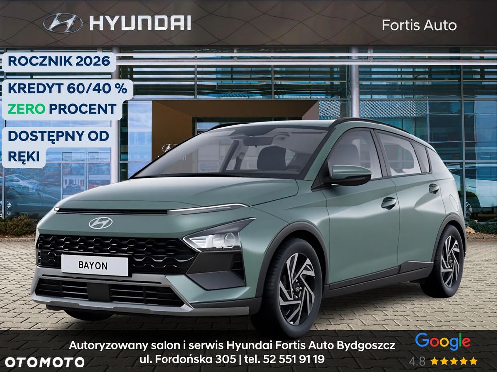 Hyundai Bayon 1.0 T-GDI Modern - 1