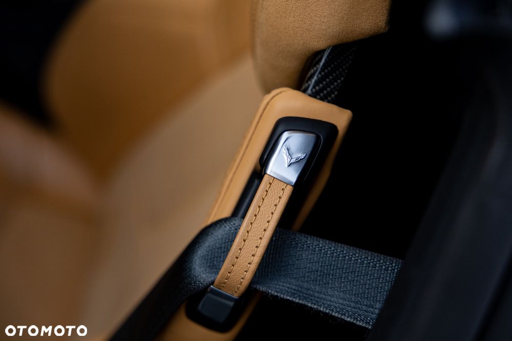 Chevrolet Corvette Stingray 3LT 6.2 V8 Automatik - 25