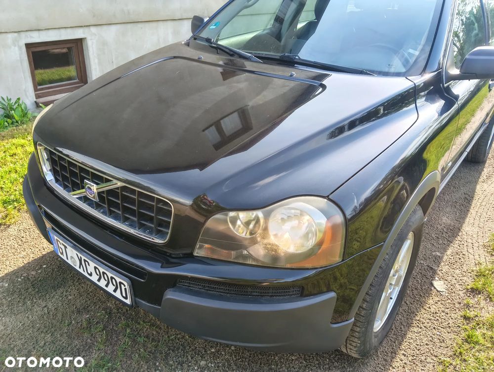 Volvo XC 90 2.4 D5 Kinetic - 11