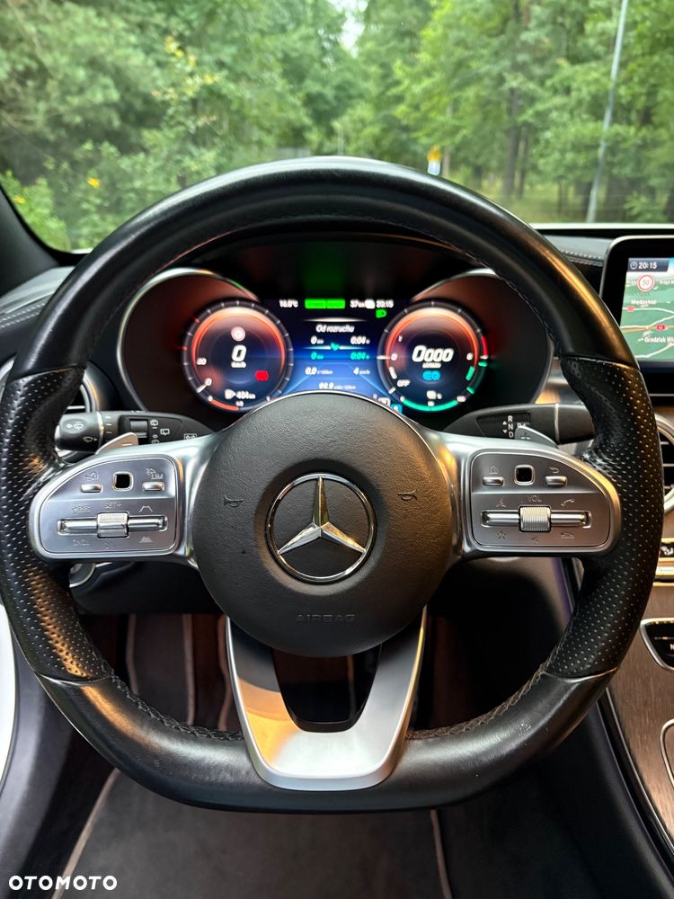 Mercedes-Benz Klasa C 300 de 9G-TRONIC - 29