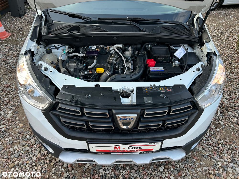 Dacia Dokker 1.5 Blue dCi Stepway - 30