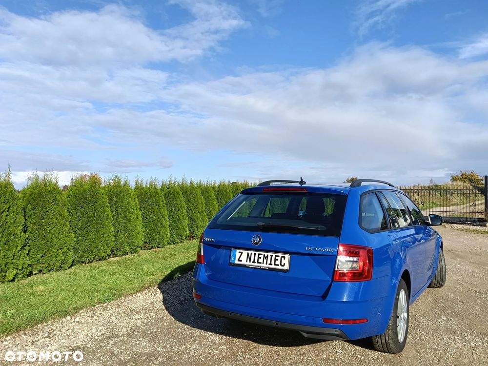 Skoda Octavia - 8