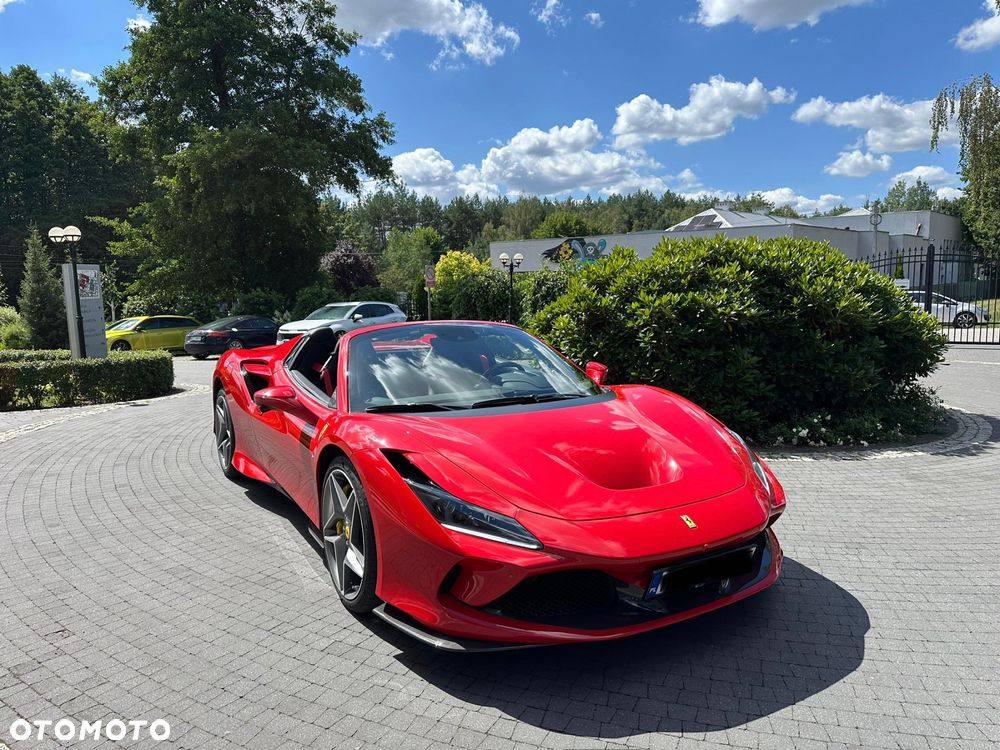 Ferrari F8 Spider Standard - 2