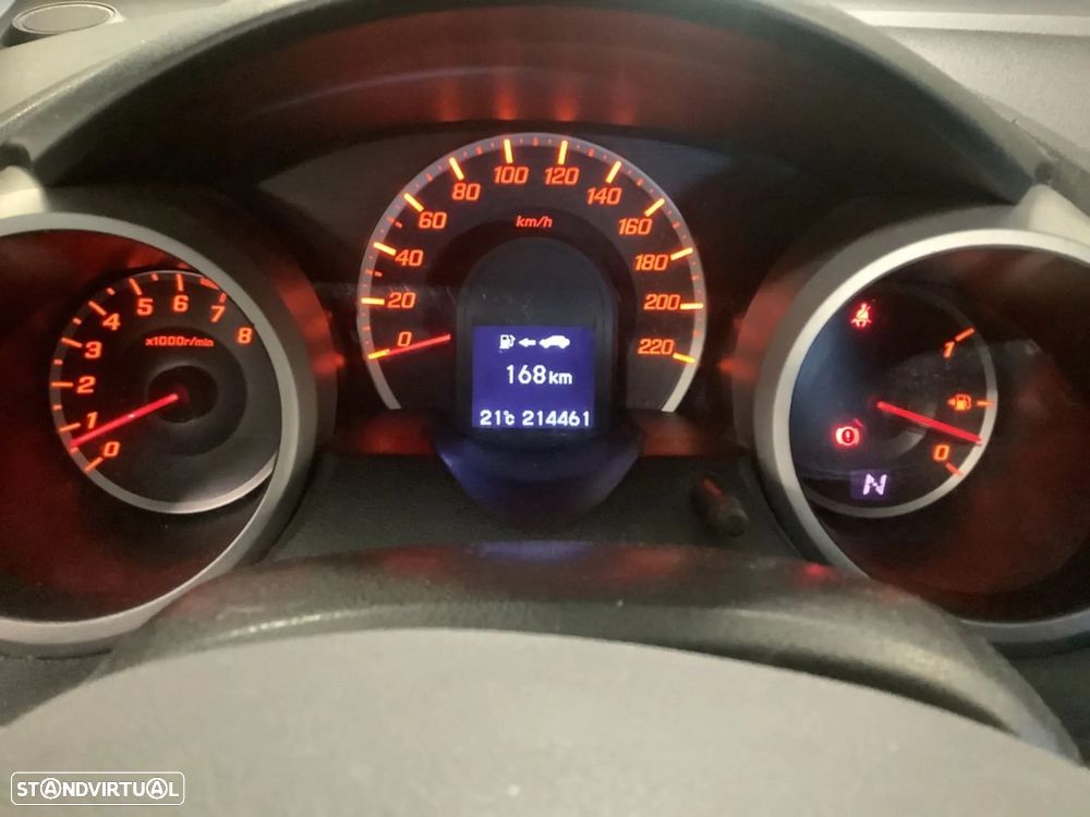 Honda Jazz - 3
