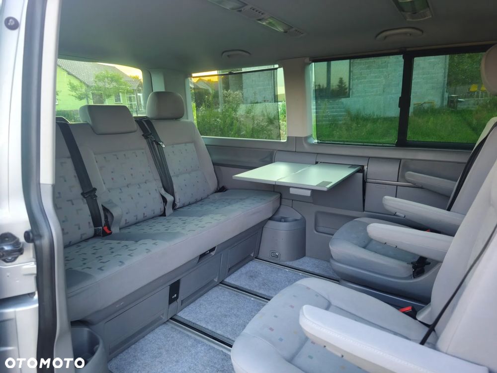 Volkswagen Multivan L1 Trendline - 7