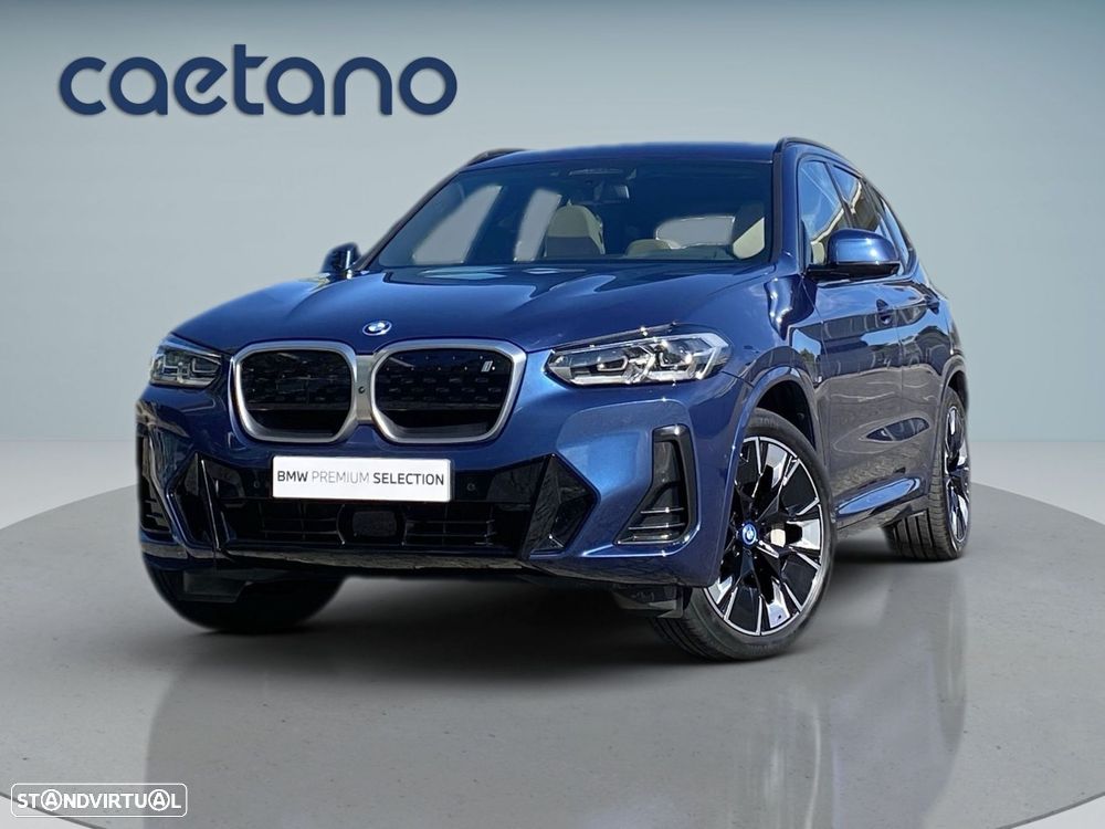 BMW iX3 M Sport Impressive - 1