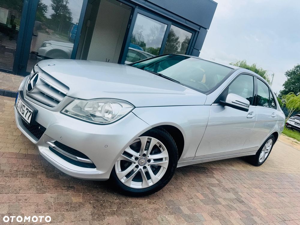 Mercedes-Benz Klasa C 200 Kompressor Avantgarde - 21