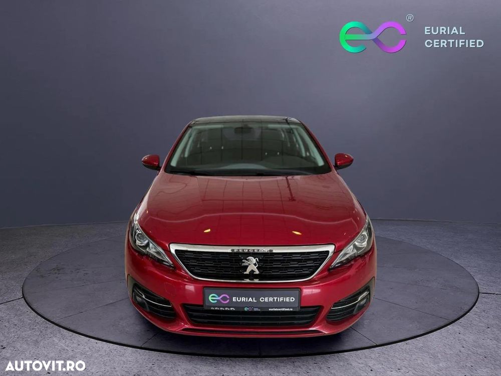 Peugeot 308 1.5 BlueHDi FAP STT Active Pack - 9