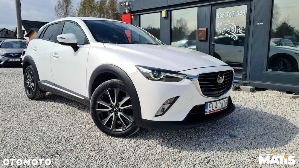 Mazda CX-3 - 21