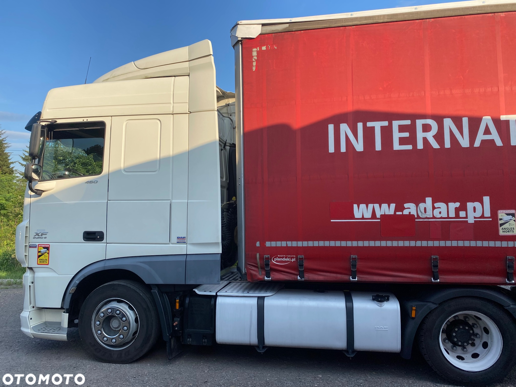 DAF XF 106 460 - 6