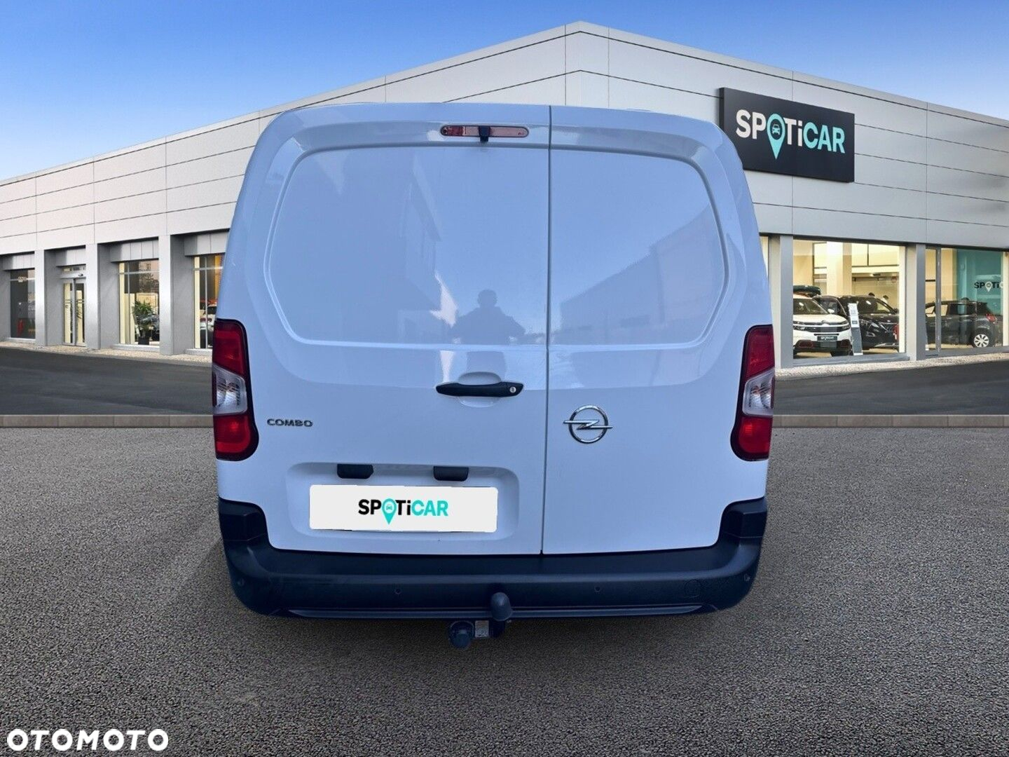 Opel Combo - 5