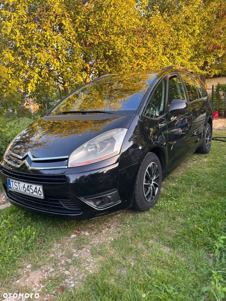 Citroën C4 Picasso 1.6 HDi SX - 5