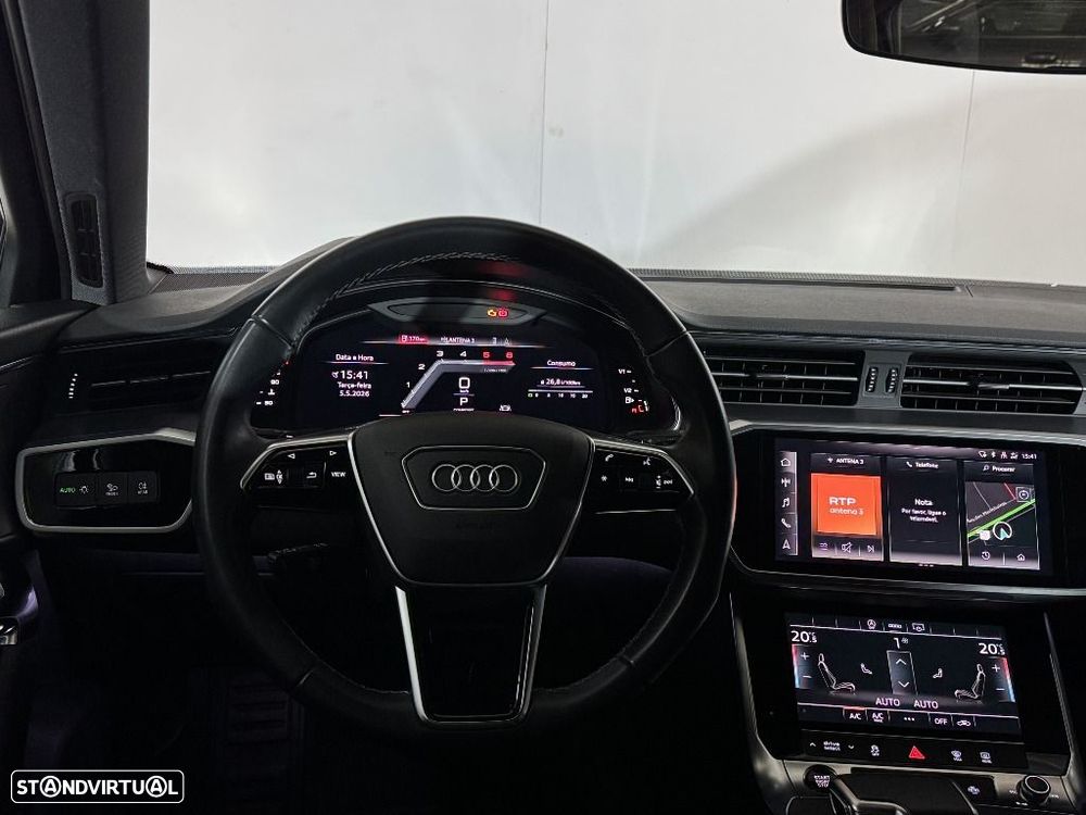 Audi A6 Avant 40 TDI Advanced S tronic - 9