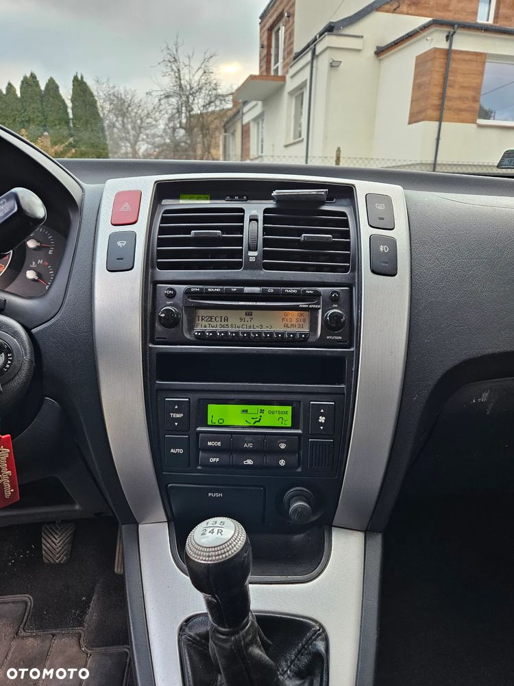 Hyundai Tucson 2.0 Comfort 2WD - 7