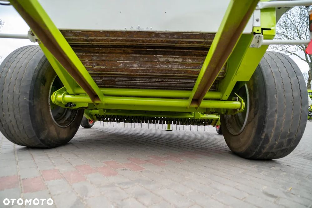 Claas CLAAS ROLLANT 250 Stan Idealny Posiadam wiele maszyn Prasa Ciągnik Rozrzutnik - 34