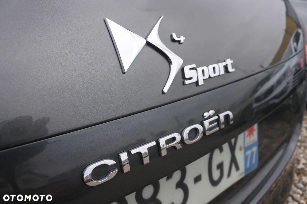 Citroën DS4 THP 200 Pure Pearl - 29