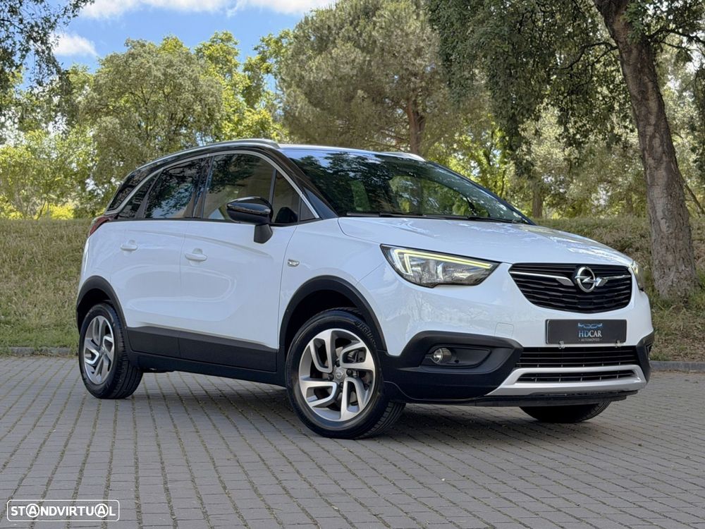 Opel Crossland X 1.2 T Innovation - 5