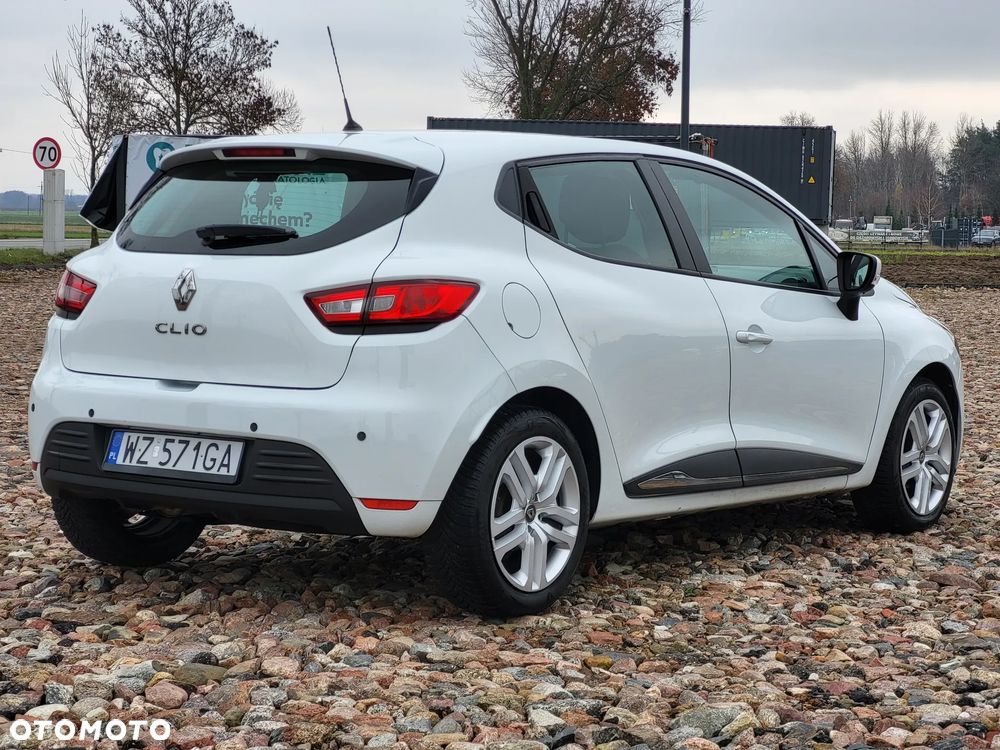 Renault Clio 0.9 Energy TCe Zen - 5