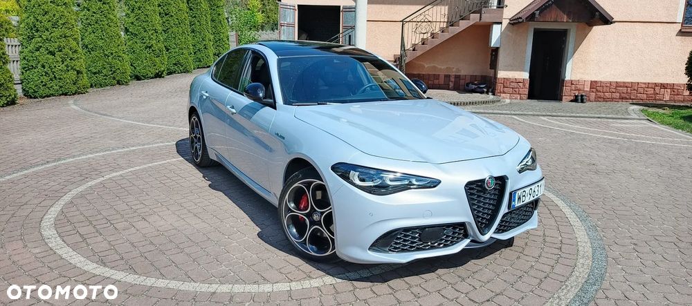 Alfa Romeo Giulia 2.0 Turbo Veloce TI Q4 - 3