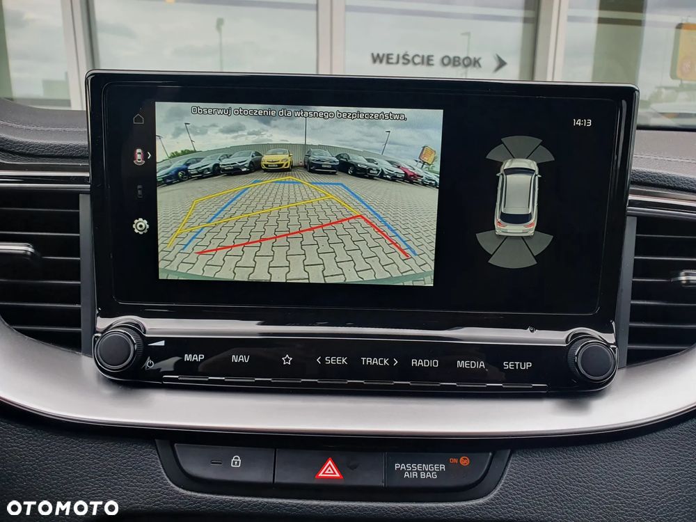 Kia Ceed 1.5 T-GDI Tribute - 35