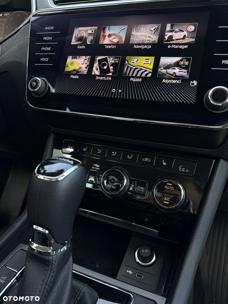 Skoda Superb - 16
