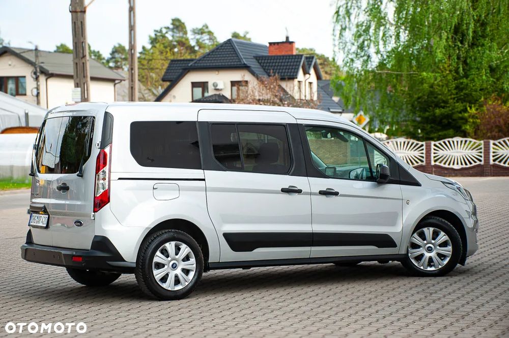 Ford Transit Connect 240 L2 Autm Trend - 19