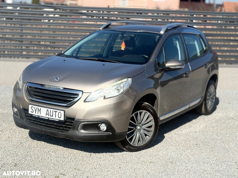 Peugeot 2008 1.2 L PureTech Allure - 2