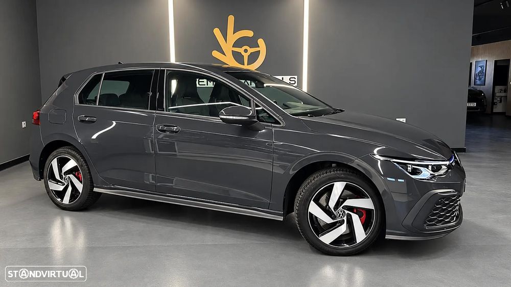 VW Golf 1.4 TSI GTE DSG - 4
