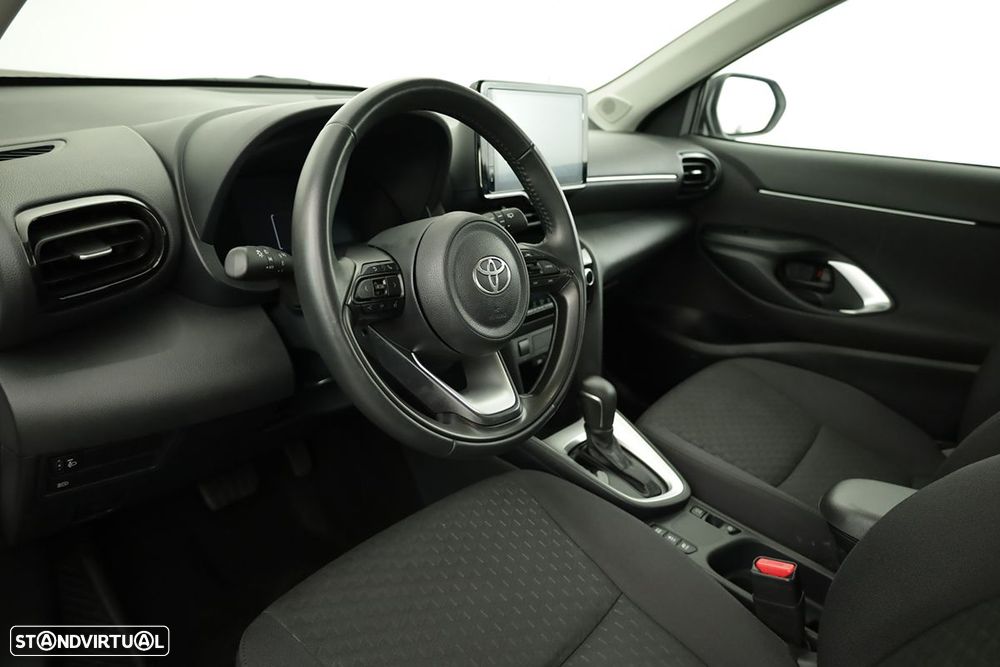 Toyota Yaris Cross 1.5 HDF Comfort - 7