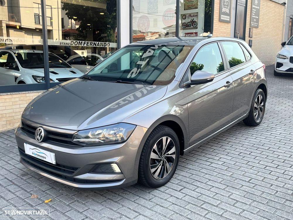 VW Polo 1.6 TDI Trendline - 16