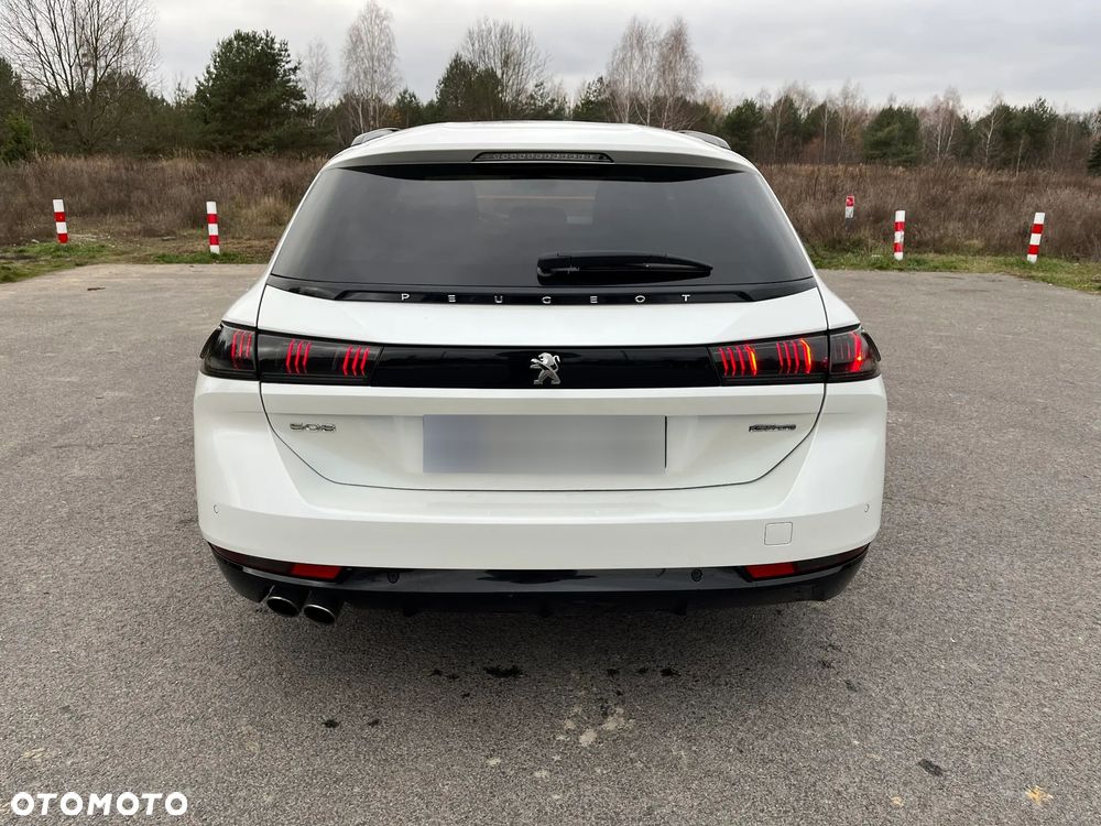Peugeot 508 2.0 BlueHDi GT Line S&S EAT8 - 6