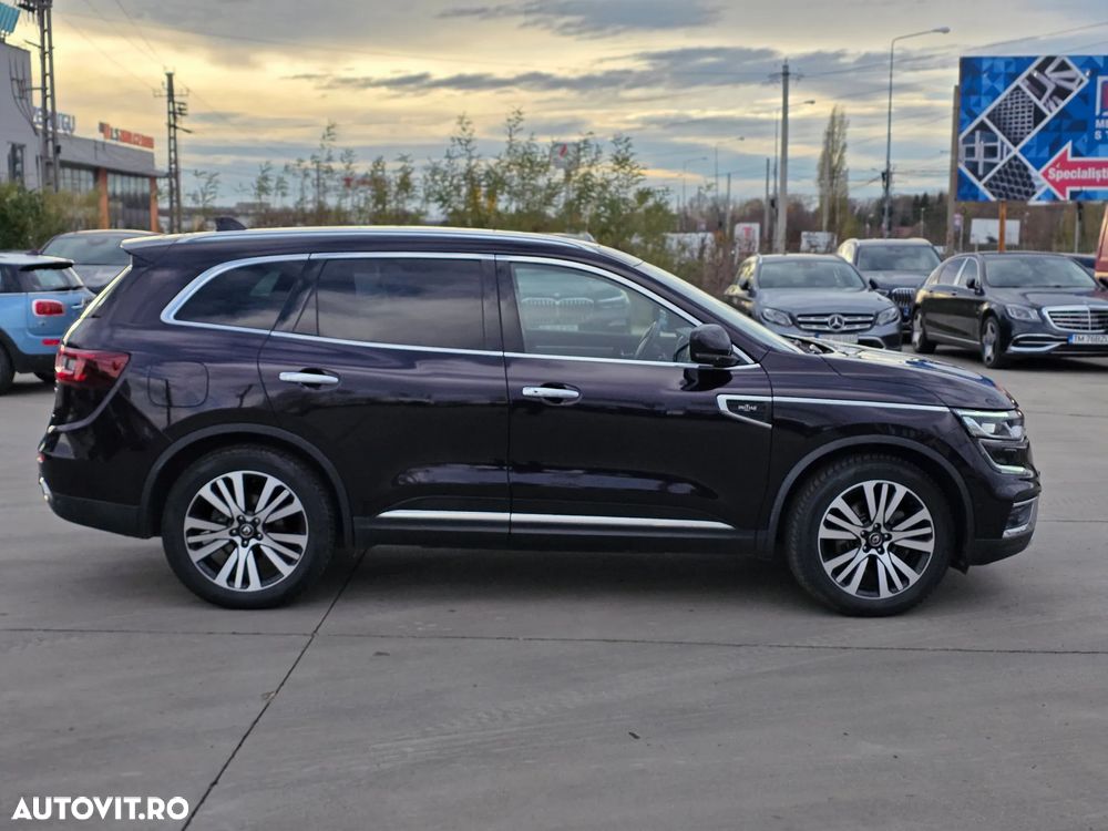 Renault Koleos BLUE dCi X-Tronic 4WD Initiale Paris - 8