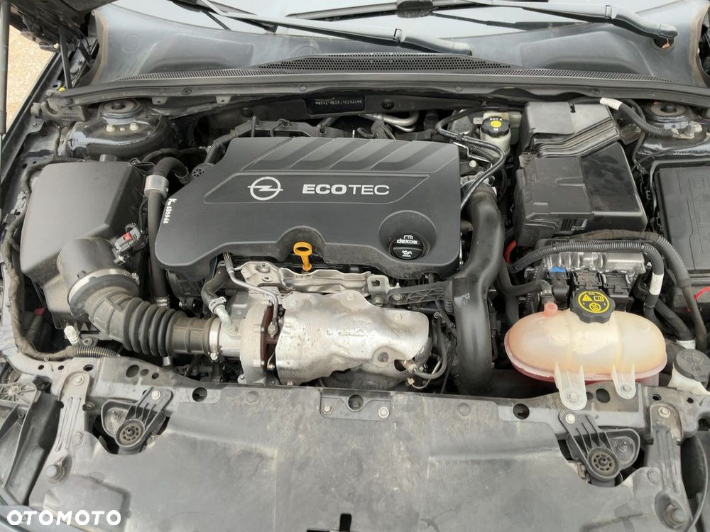 Opel Insignia 2.0 CDTI automatik Innovation - 20