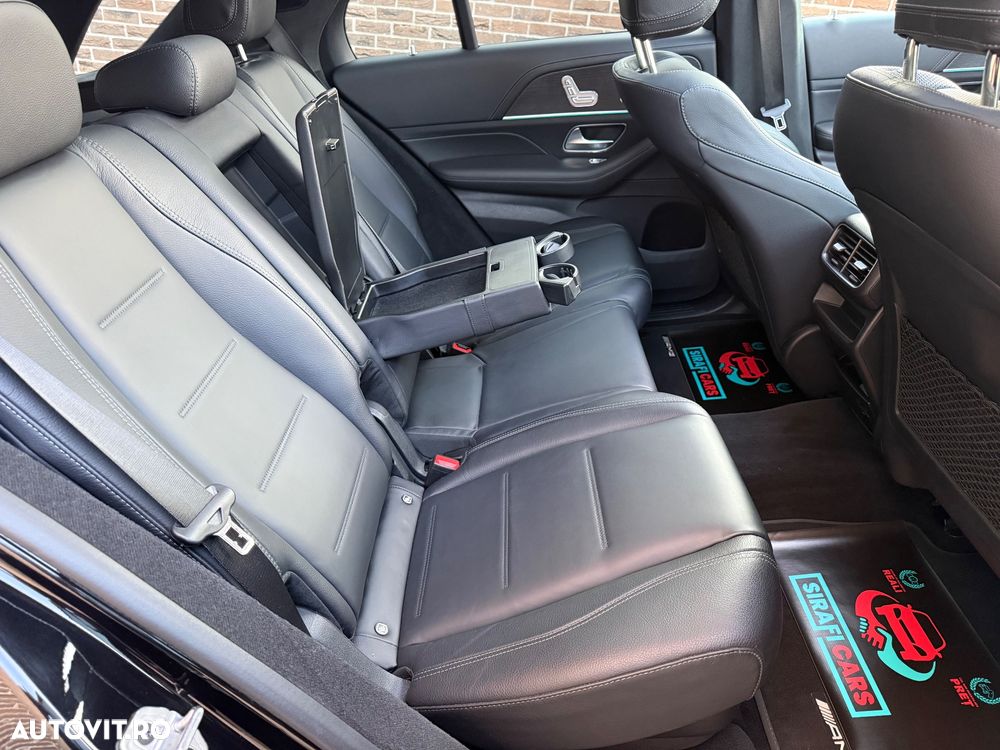 Mercedes-Benz GLE 350 de 4MATIC 9G-TRONIC AMG Line - 19