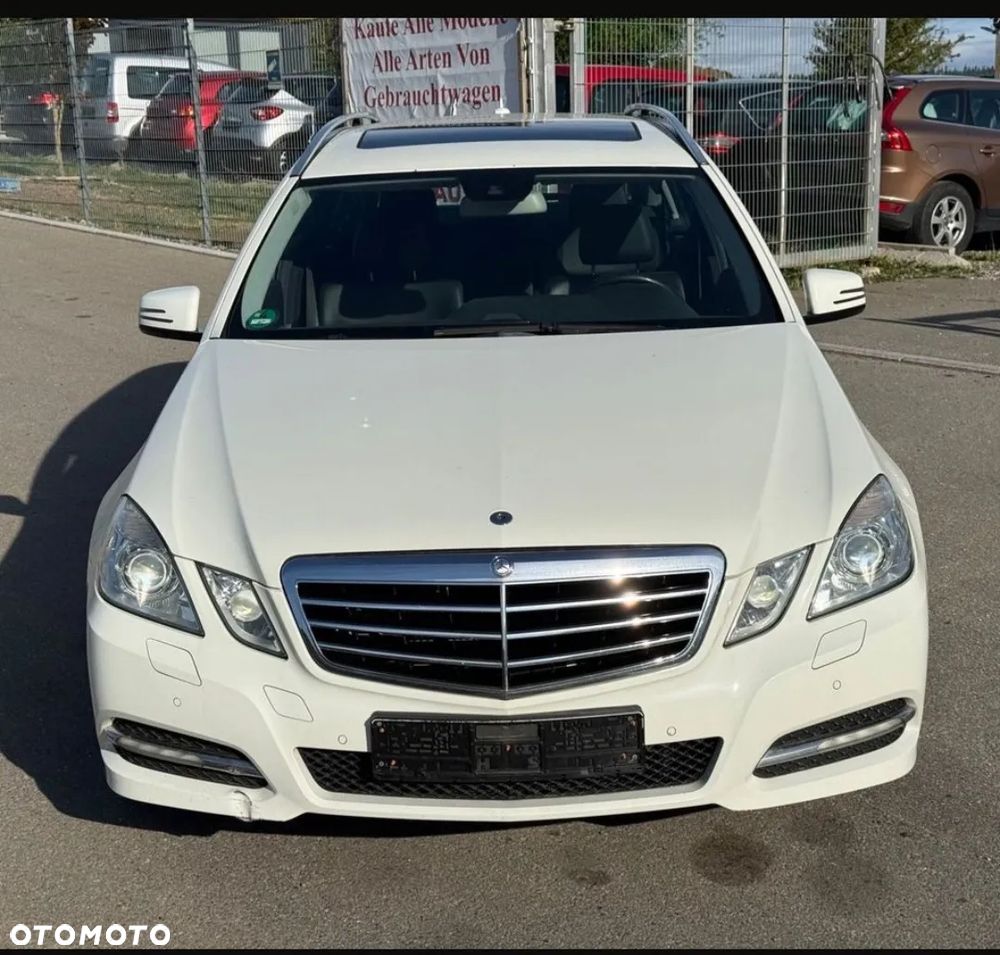 Mercedes-Benz Klasa E - 7