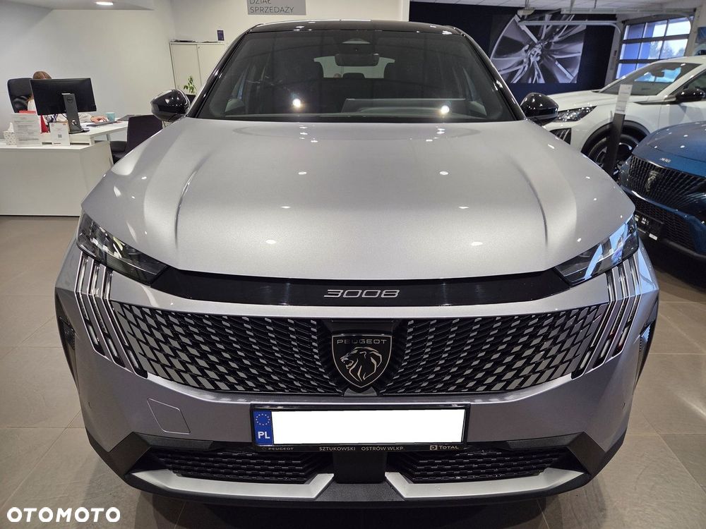 Peugeot 3008 - 5