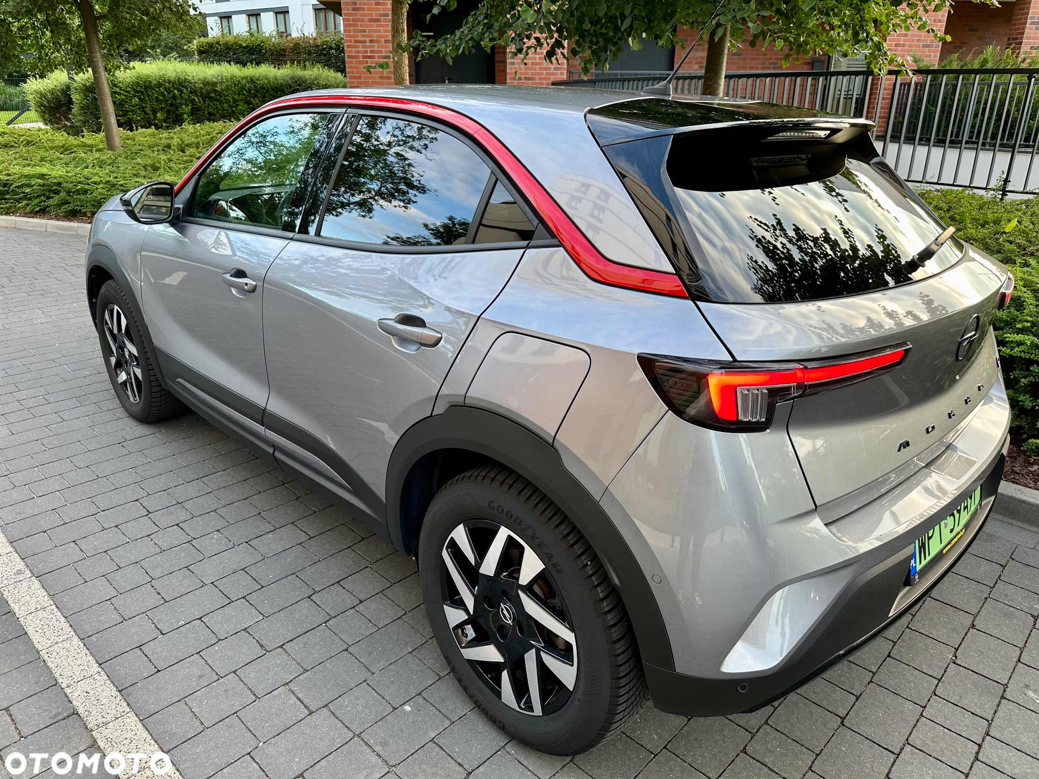 Opel Mokka Mokka-e 50kWh GS Line Plus Pack - 7