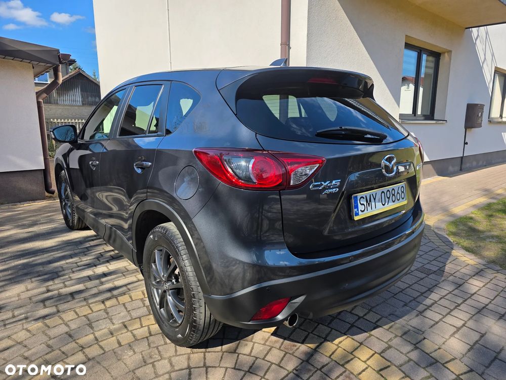 Mazda CX-5 2.2 SKYACTIV-D AWD Center-Line - 3
