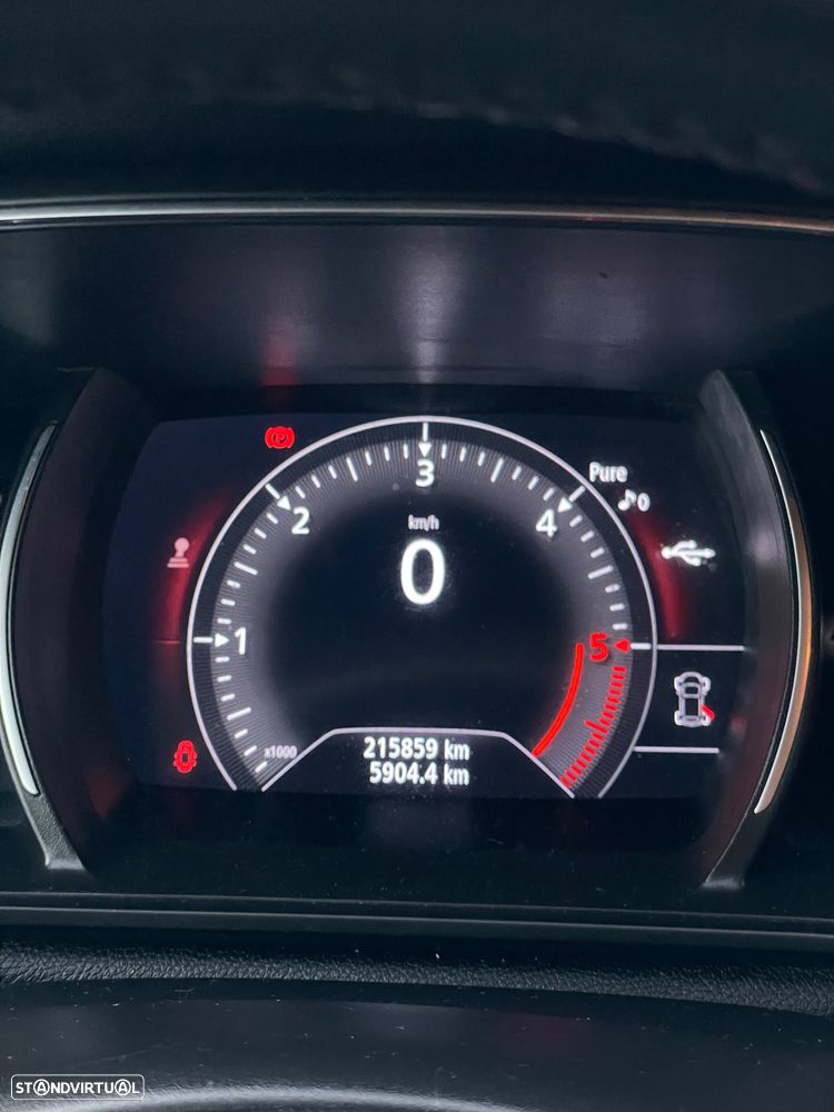 Renault Mégane ENERGY dCi 110 LIMITED - 7