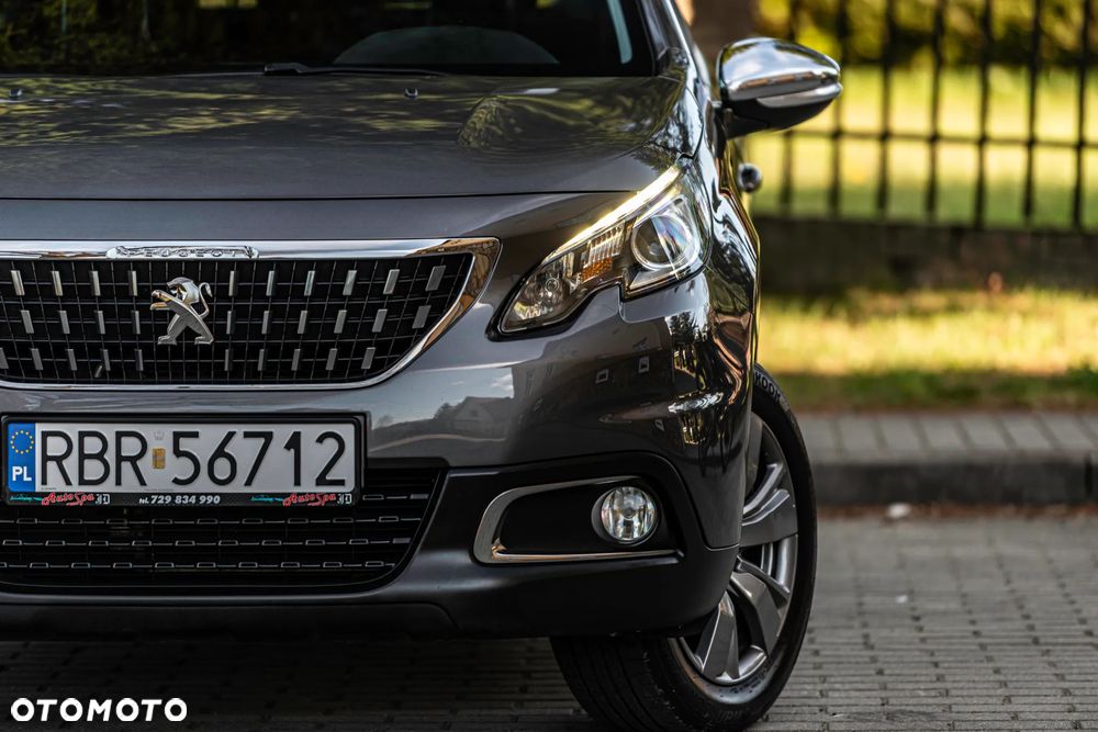 Peugeot 2008 PureTech 82 Style - 11
