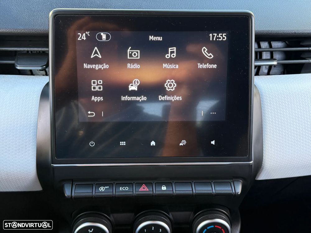 Renault Clio 1.0 TCe Limited CVT - 34