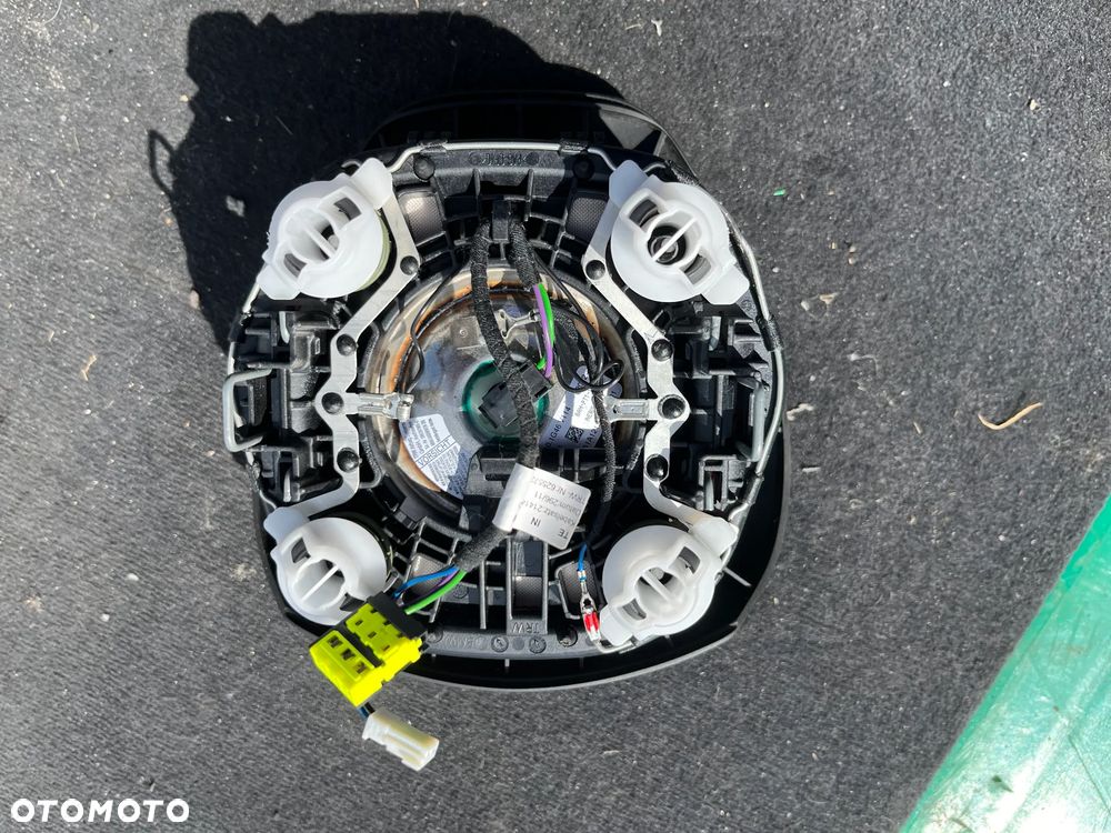 BMW F20 F21 F30 F31 PODUSZKA KIEROWCY AIR BAG 6791330 - 2