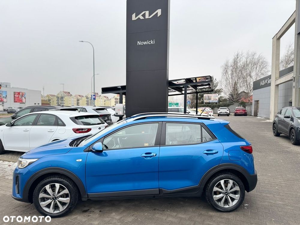 Kia Stonic 1.0 T-GDI M DCT - 2