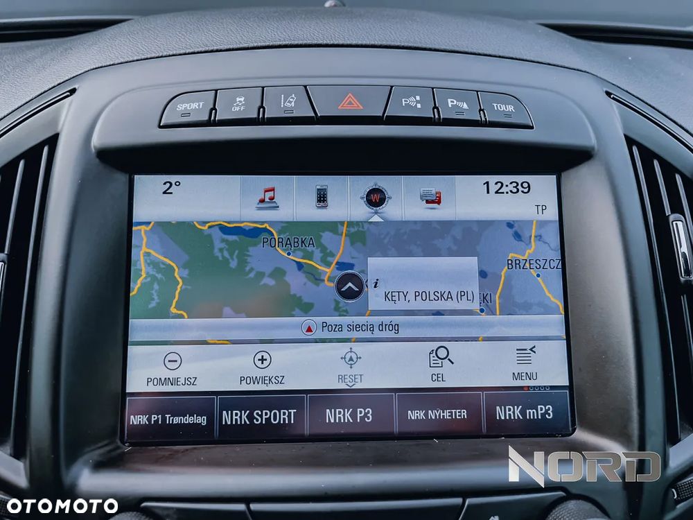 Opel Insignia 2.0 CDTI 4x4 Automatik Business Edition - 28